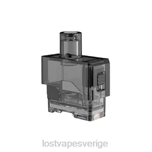 Lost Vape Customer Service - Lost Vape Orion konst tomma ersättningshylsor | 2,5 ml FFV2314 svart klar