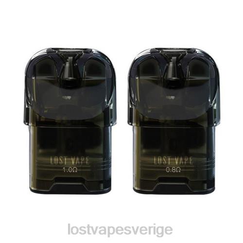 Lost Vape Flavors Sverige - Lost Vape URSA ersättningskapslar för nano (3-pack) FFV2386 0,8 ohm
