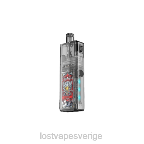 Lost Vape Flavors Sverige - Lost Vape Orion konst pod kit FFV216 svart klar