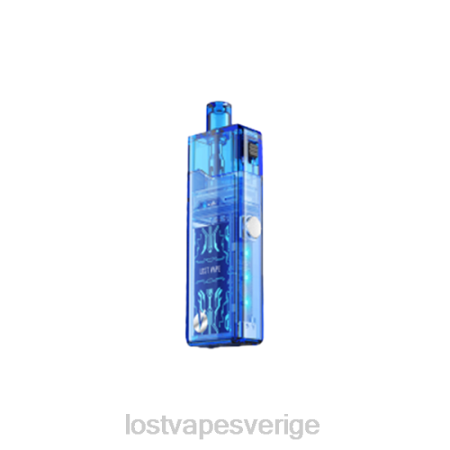 Lost Vape Pods Near Me - Lost Vape Orion konst pod kit FFV2203 blå klar