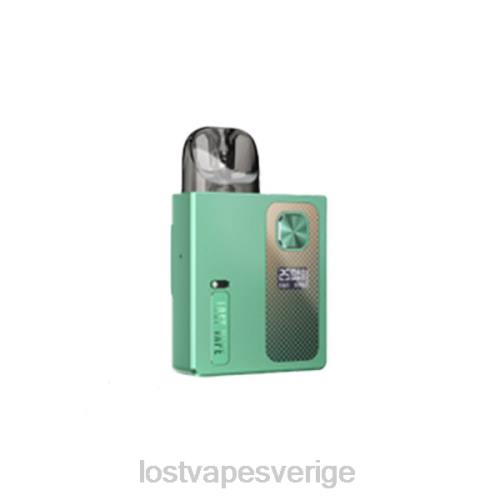 Lost Vape Contact Sverige - Lost Vape URSA Baby pro pod kit FFV2165 smaragdgrön