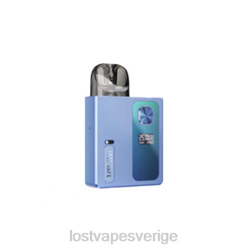 Lost Vape Customer Service - Lost Vape URSA Baby pro pod kit FFV2164 frostblå