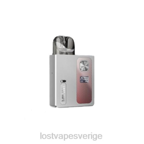 Lost Vape Stockholm - Lost Vape URSA Baby pro pod kit FFV212 silver lust