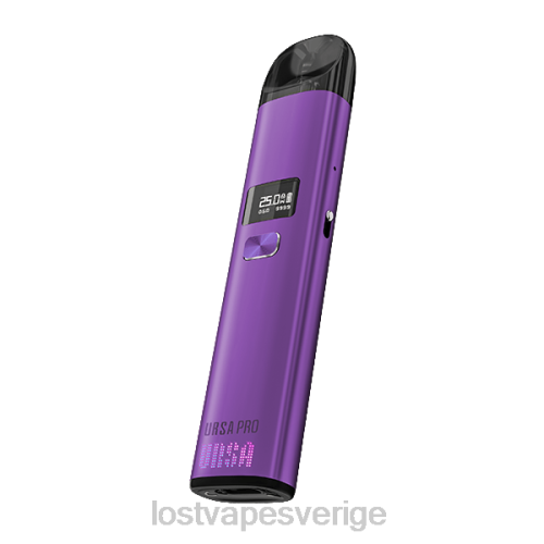 Lost Vape Sverige - Lost Vape URSA Pro pod kit FFV2151 elektrisk violett