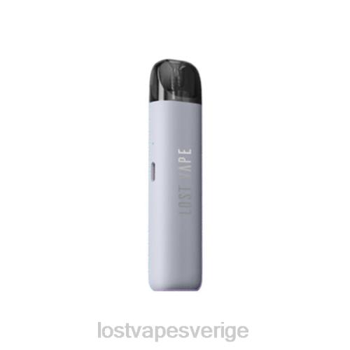 Lost Vape Customer Service - Lost Vape URSA S pod kit FFV2204 stengrå