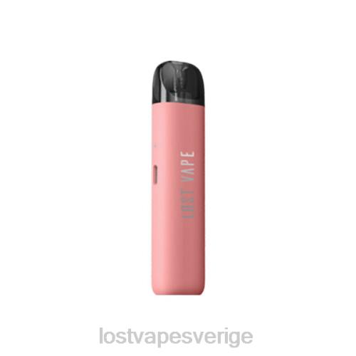 Lost Vape Flavors Sverige - Lost Vape URSA S pod kit FFV2206 korallrosa