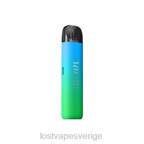 Lost Vape Near Me - Lost Vape URSA S pod kit FFV2209 mintgrön