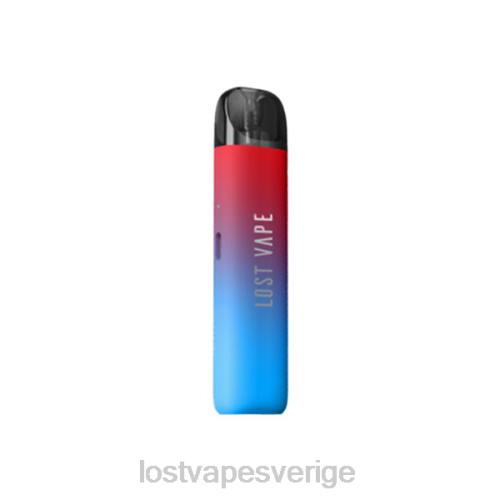 Lost Vape Price - Lost Vape URSA S pod kit FFV2210 bärblå