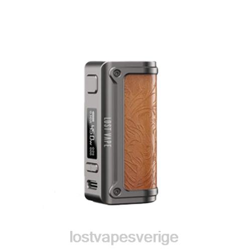 Lost Vape Flavors Sverige - Lost Vape Thelema mini mod 45w FFV2236 cappuccino