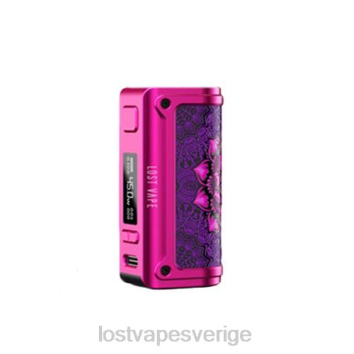 Lost Vape Near Me - Lost Vape Thelema mini mod 45w FFV2239 rosa överlevare