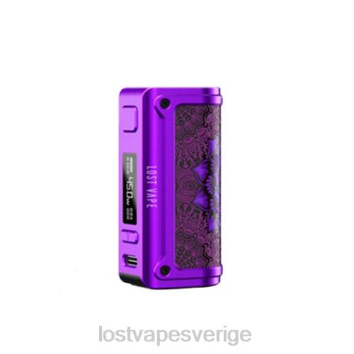 Lost Vape Price - Lost Vape Thelema mini mod 45w FFV2240 lila överlevare