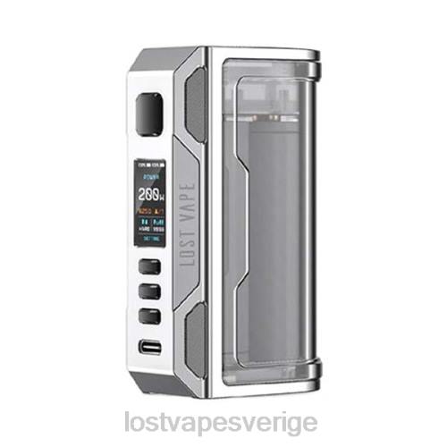 Lost Vape Price - Lost Vape Thelema quest 200w mod FFV2180 ss/clear