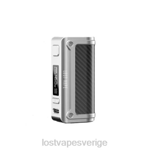 Lost Vape Wholesale - Lost Vape Thelema mini mod 45w FFV2237 selva silver