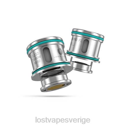 Lost Vape Price - Lost Vape UB pro coils FFV2110 rba-däck (1 st)